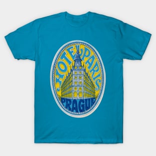 Hotel Parks Prague T-Shirt